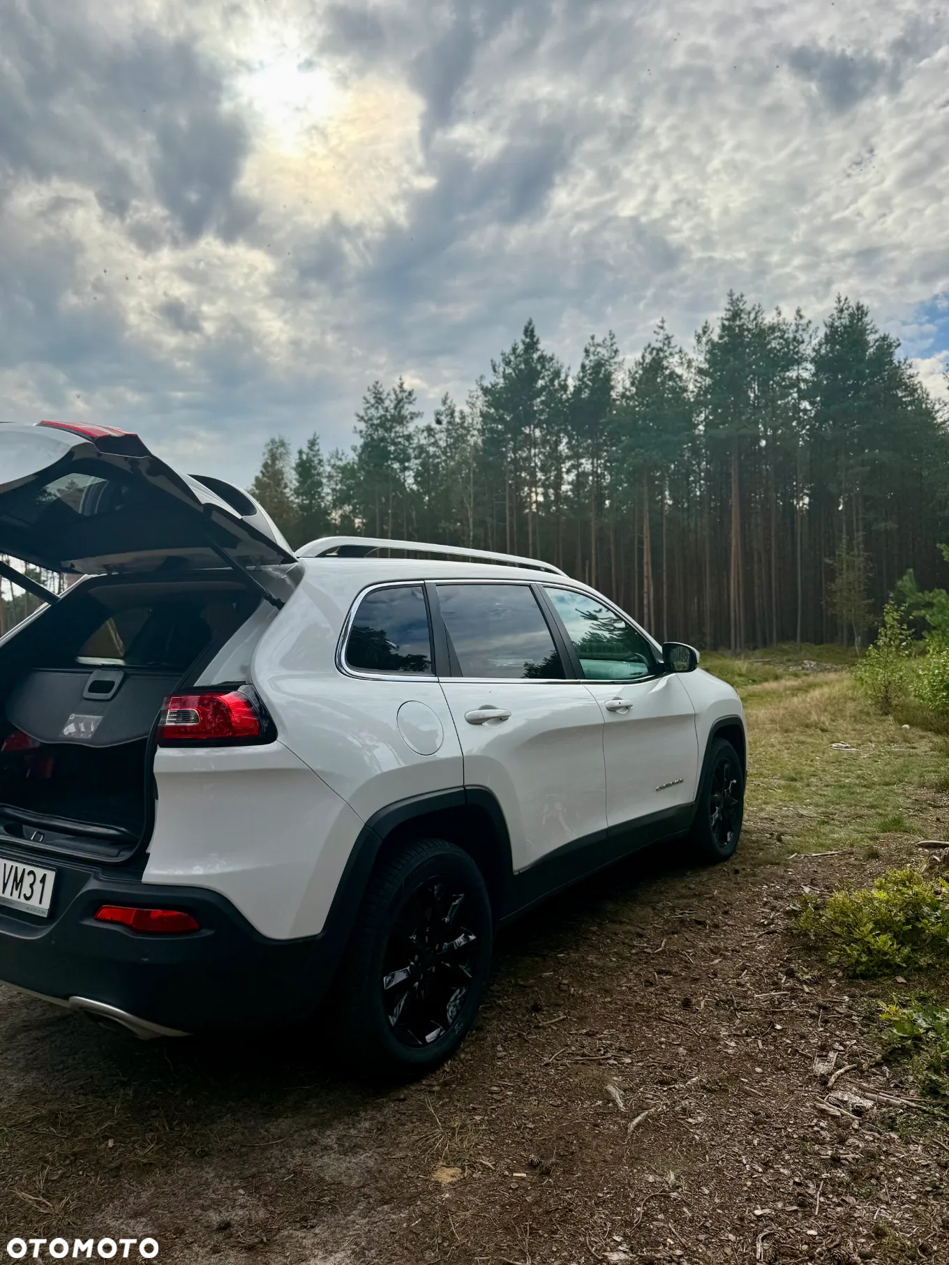 Jeep Cherokee 3.2 V6 Active Drive I Limited - 2