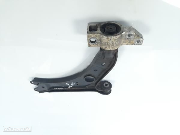 Braço Suspensao Frente Esq Volkswagen Golf Plus (5M1, 521) - 5
