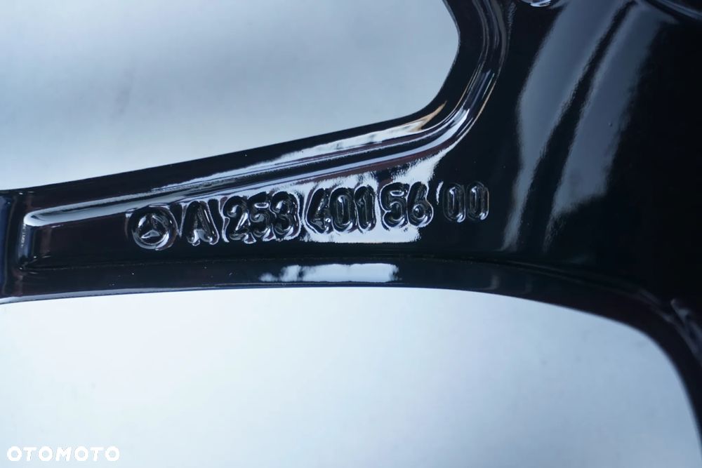 Mercedes 5x112 20 9,5J et22 A2534015600 stan bdb - 2