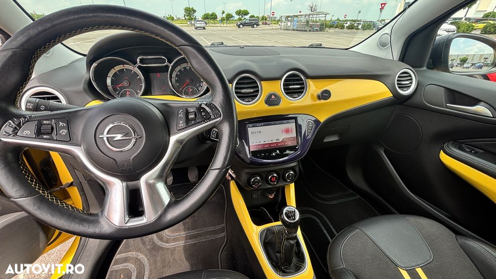 Opel Adam 1.4 ECOTEC JAM - 9