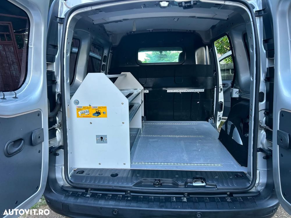 Renault KANGOO MAXI - 8