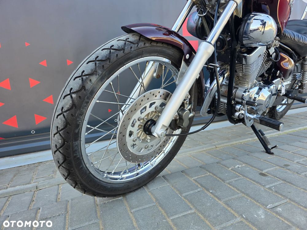 Yamaha Virago - 25
