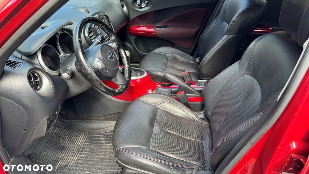 Nissan Juke - 8