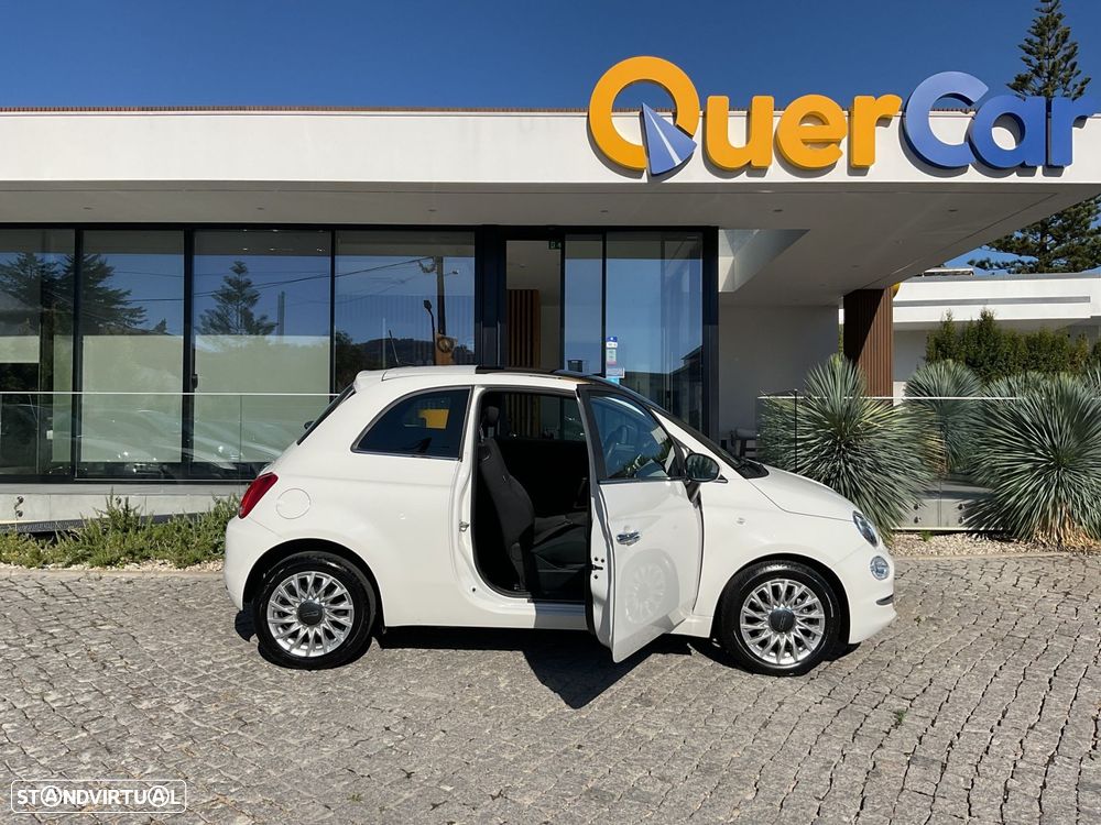 Fiat 500 1.0 Hybrid - 8