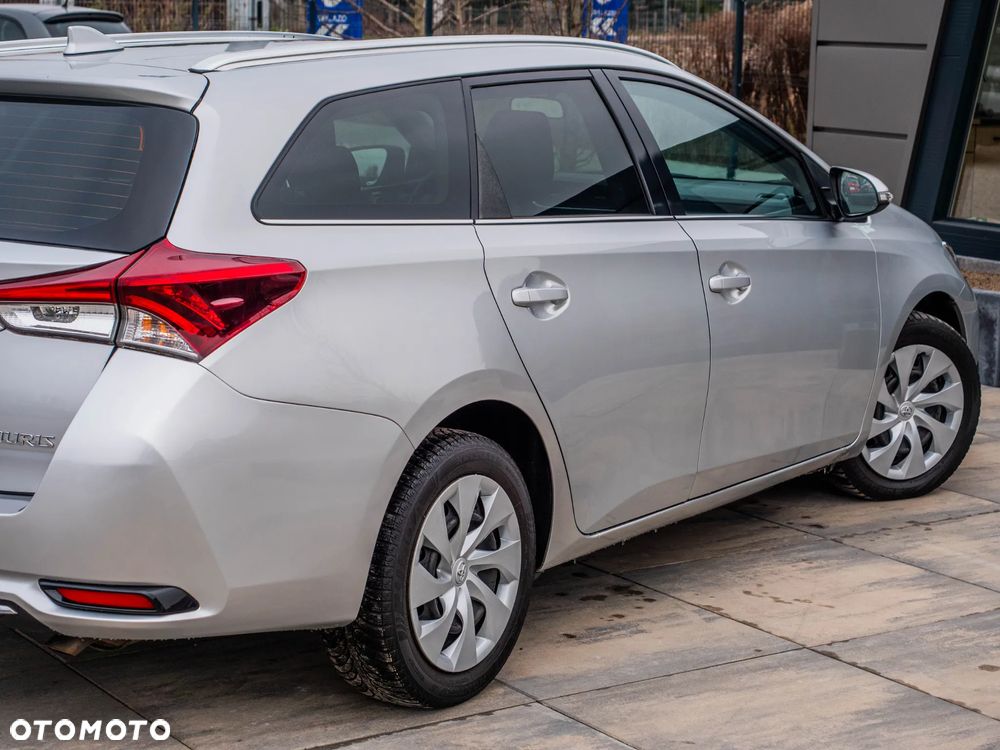 Toyota Auris - 20