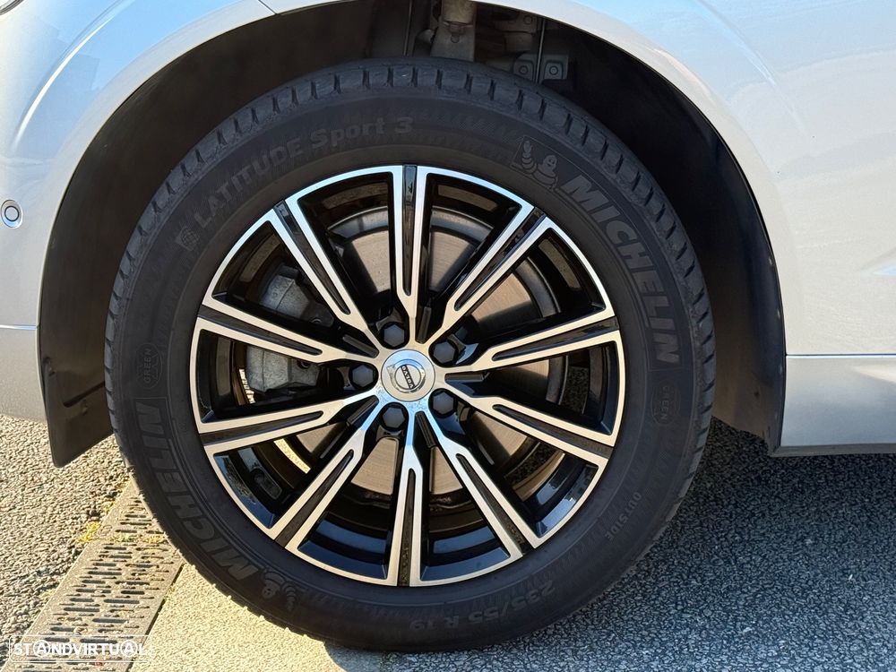 Volvo XC 60 2.0 T8 PHEV Inscription AWD - 11