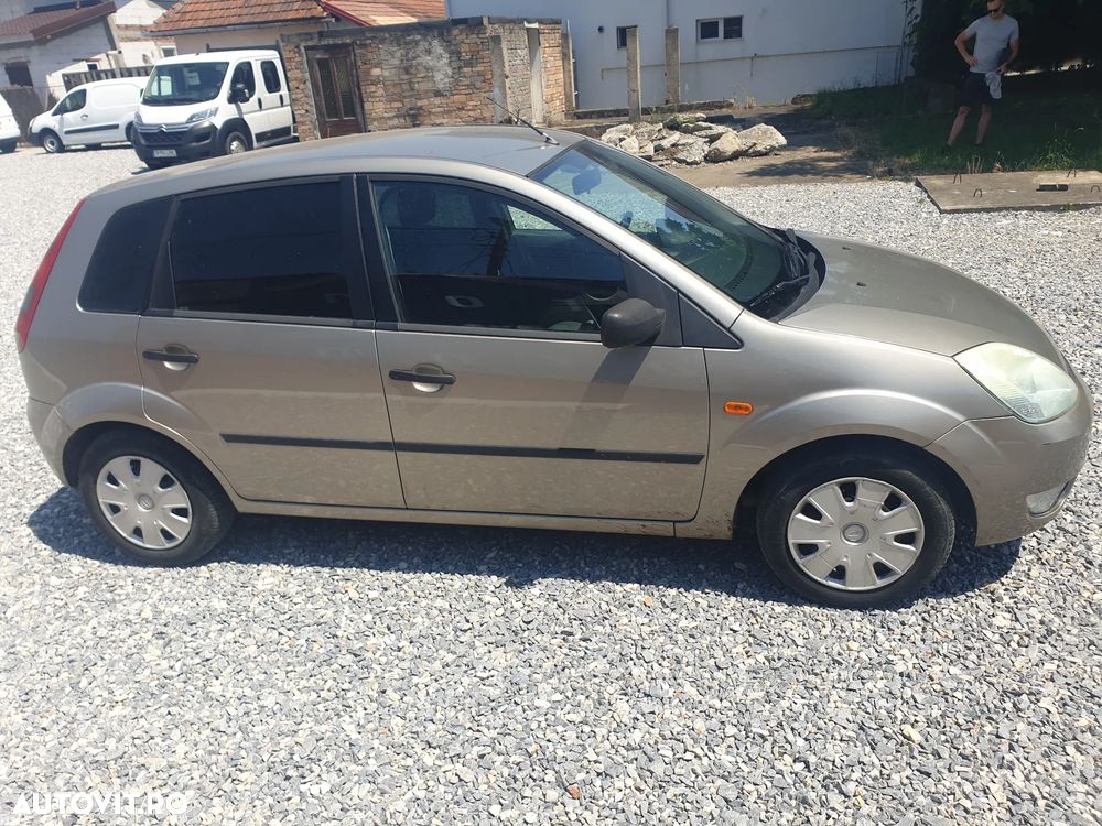 Ford Fiesta 1.4 Trend - 5