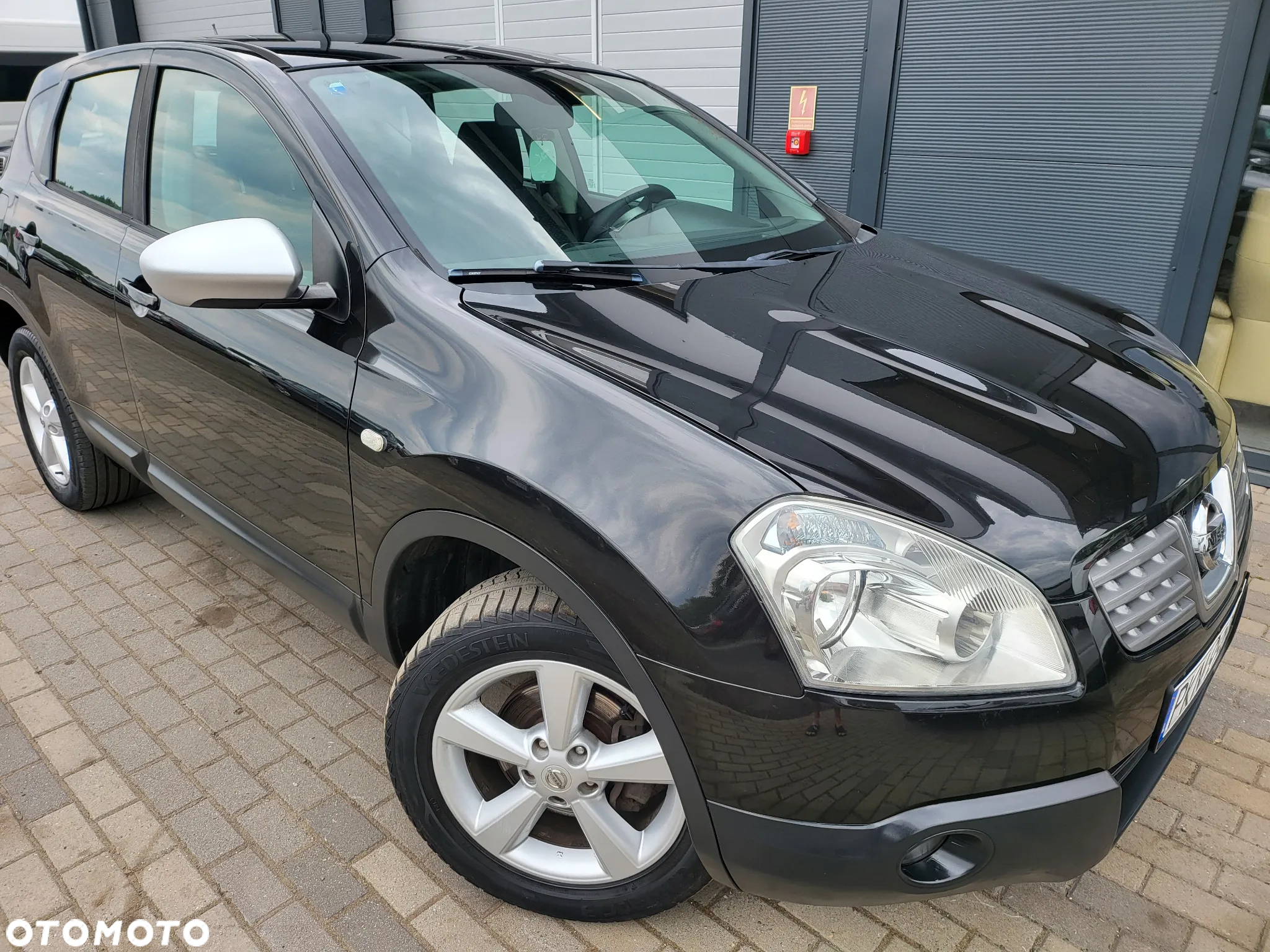 Nissan Qashqai 2.0 acenta - 18