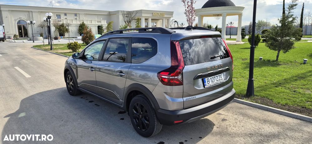 Dacia Jogger TCe 110 (7-Sitzer) Extreme+ - 7