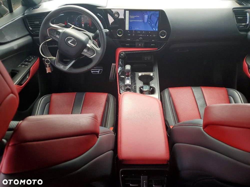Lexus NX 350h F Sport AWD - 8