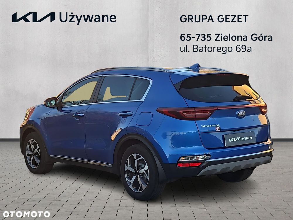 Kia Sportage 1.6 T-GDI L Business Line Plus 4WD DCT - 3