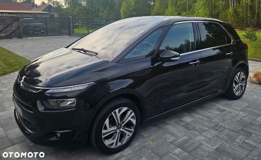 Citroën C4 Picasso - 9
