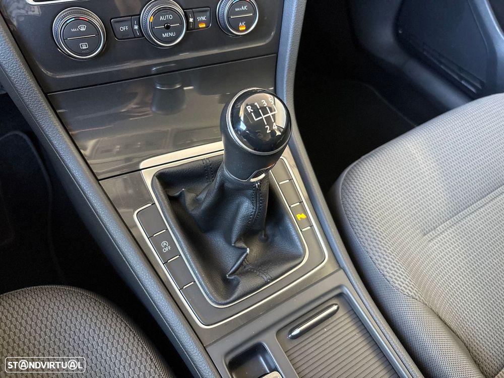 VW Golf Variant 1.6 TDi Confortline - 45