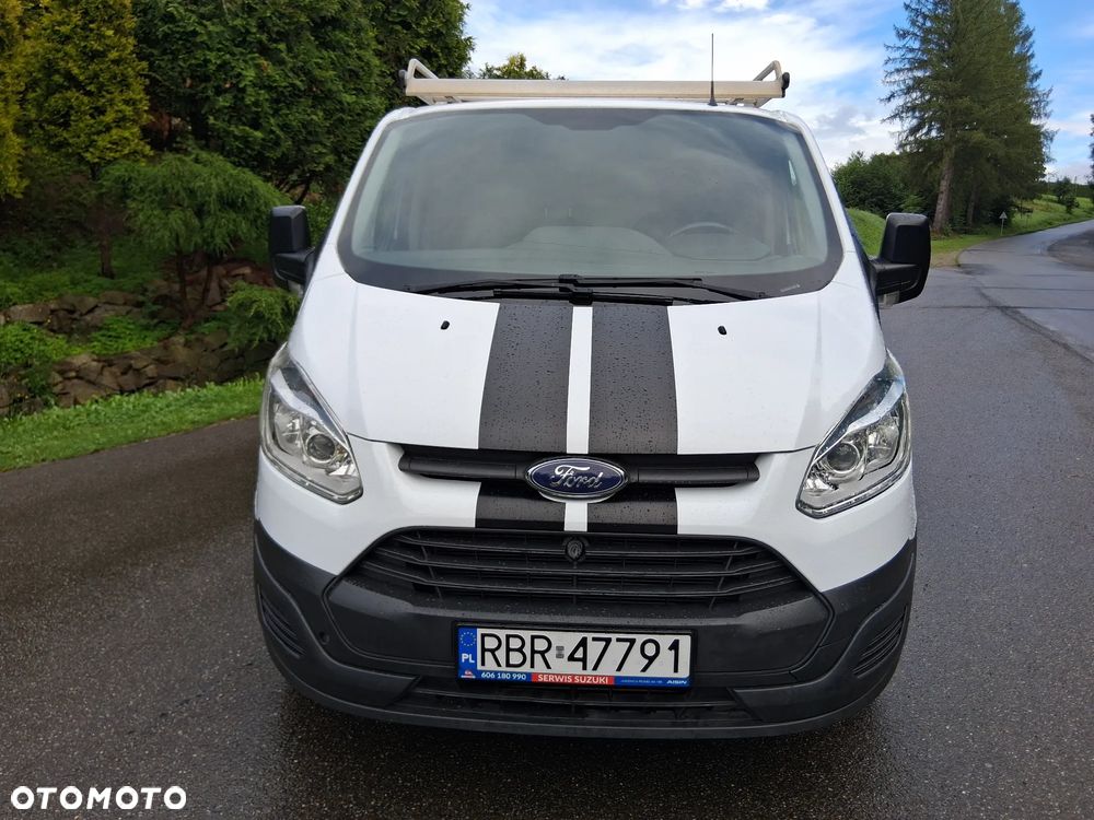 Ford Transit Custom - 2