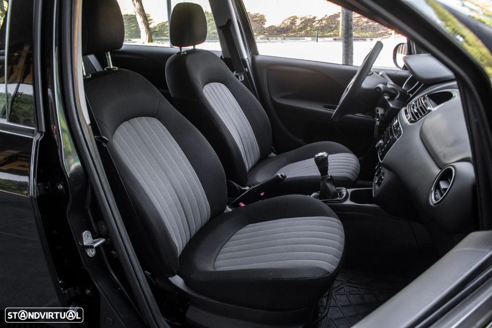 Fiat Punto 1.3 M-Jet Easy S&S - 22