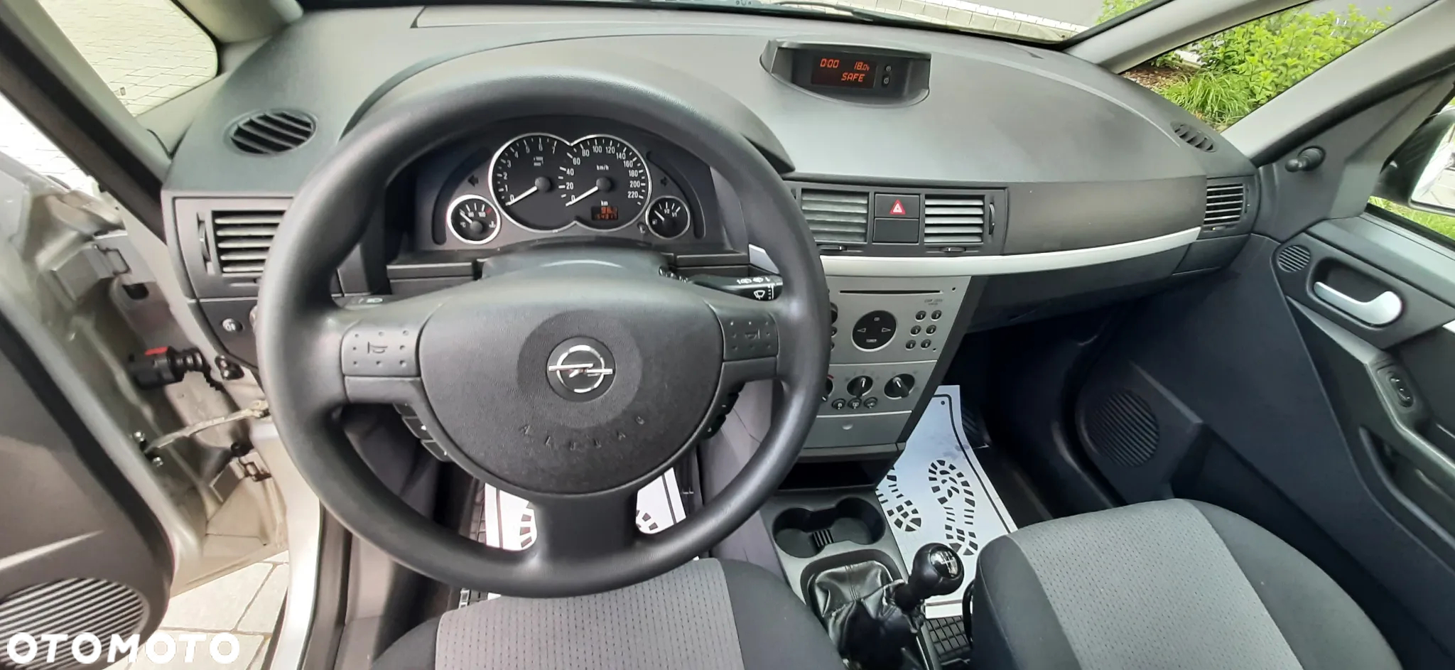 Opel Meriva - 37