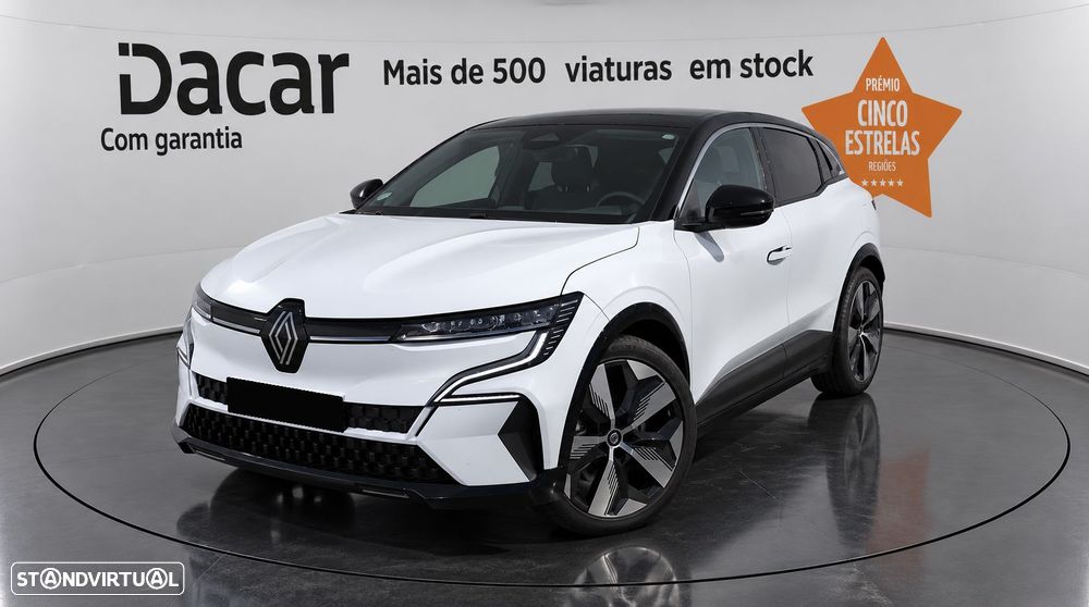 Renault Mégane E-Tech EV60 Techno Optimum Charge