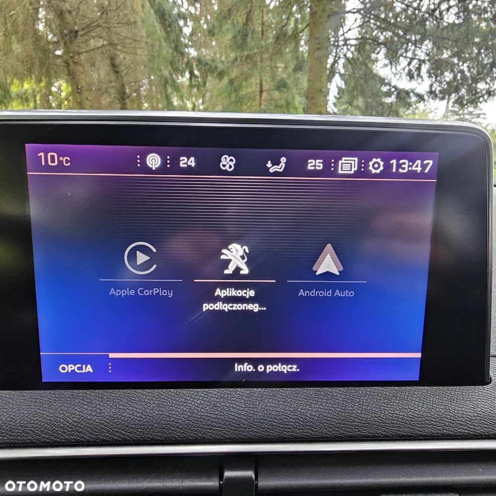 Peugeot 5008 1.6 PureTech GT S&S EAT8 - 38