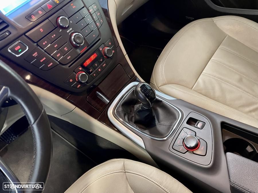 Opel Insignia Sports Tourer 2.0 CDTi Cosmo - 12