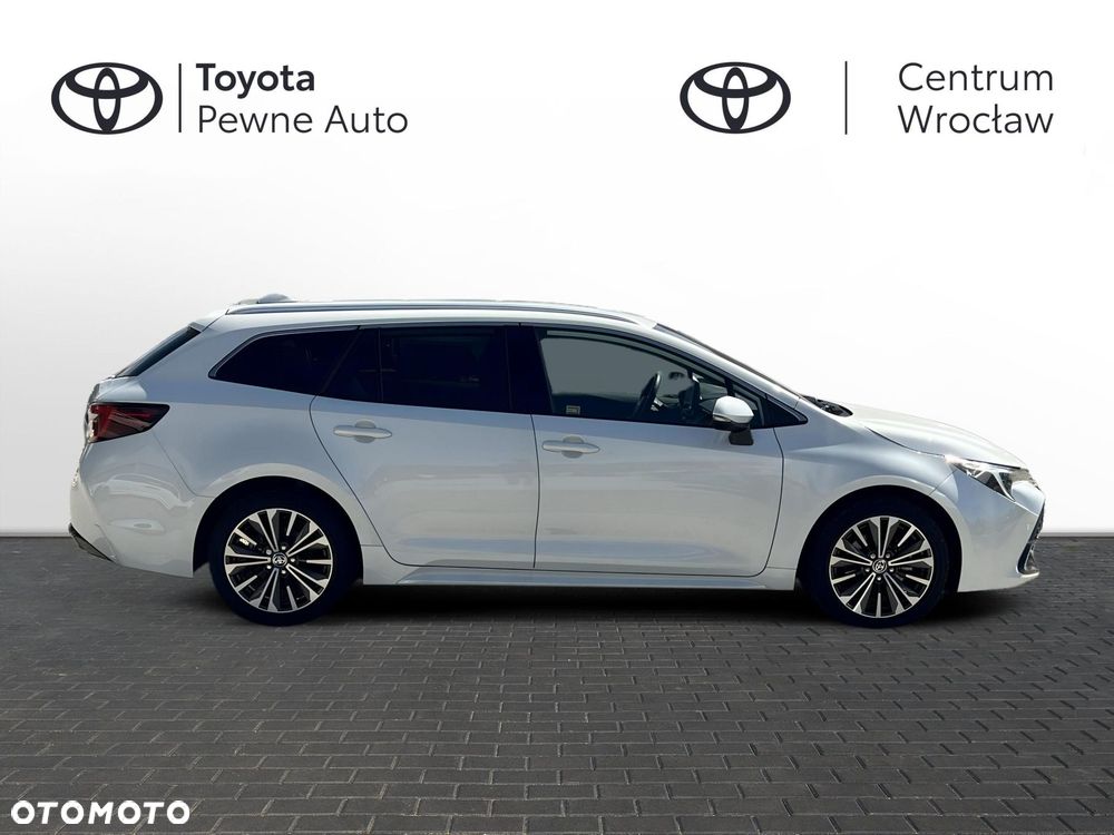Toyota Corolla 2.0 Hybrid Style - 6