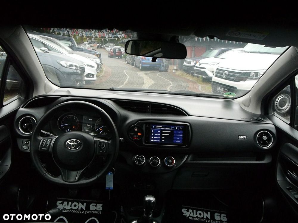 Toyota Yaris 2021