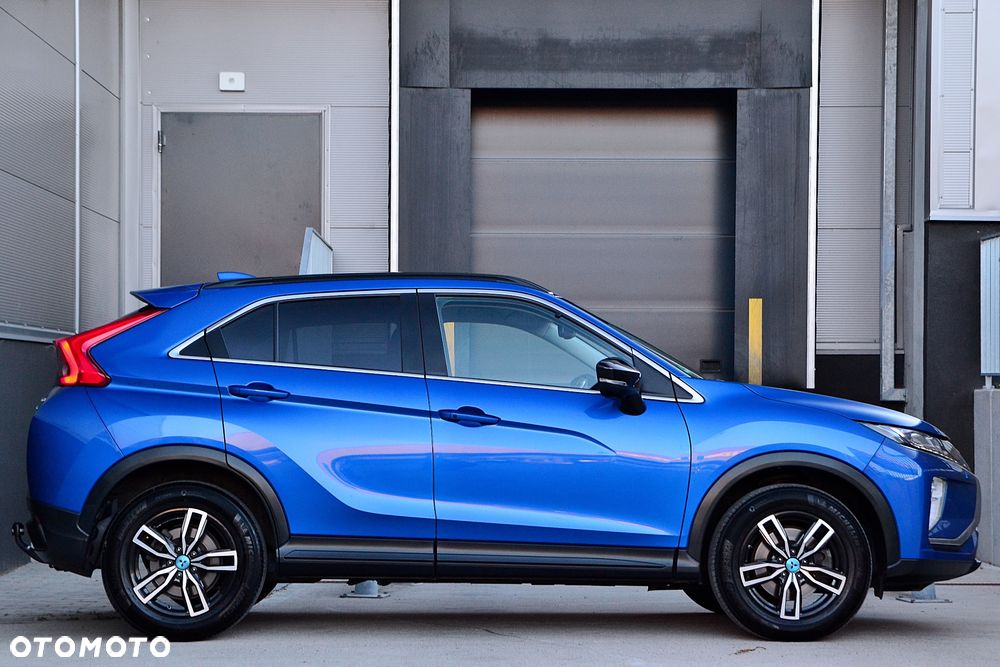 Mitsubishi Eclipse Cross 1.5 T-MIVEC ClearTec 2WD Intro Edition - 3