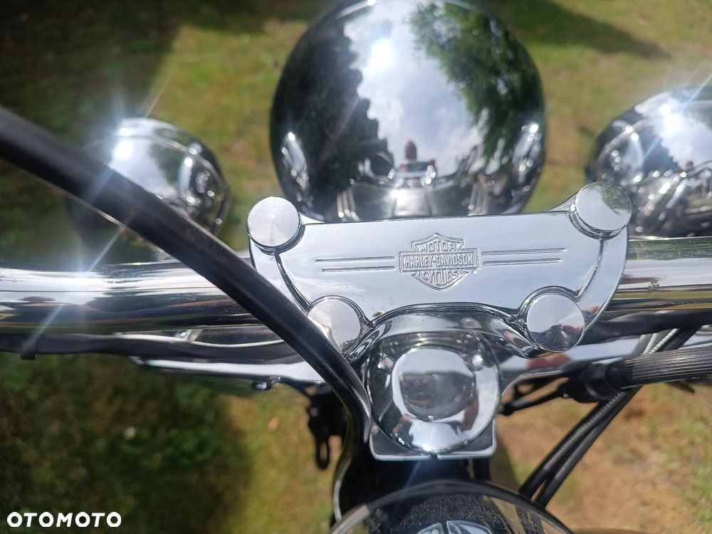 Harley-Davidson Softail Fat Bob - 24