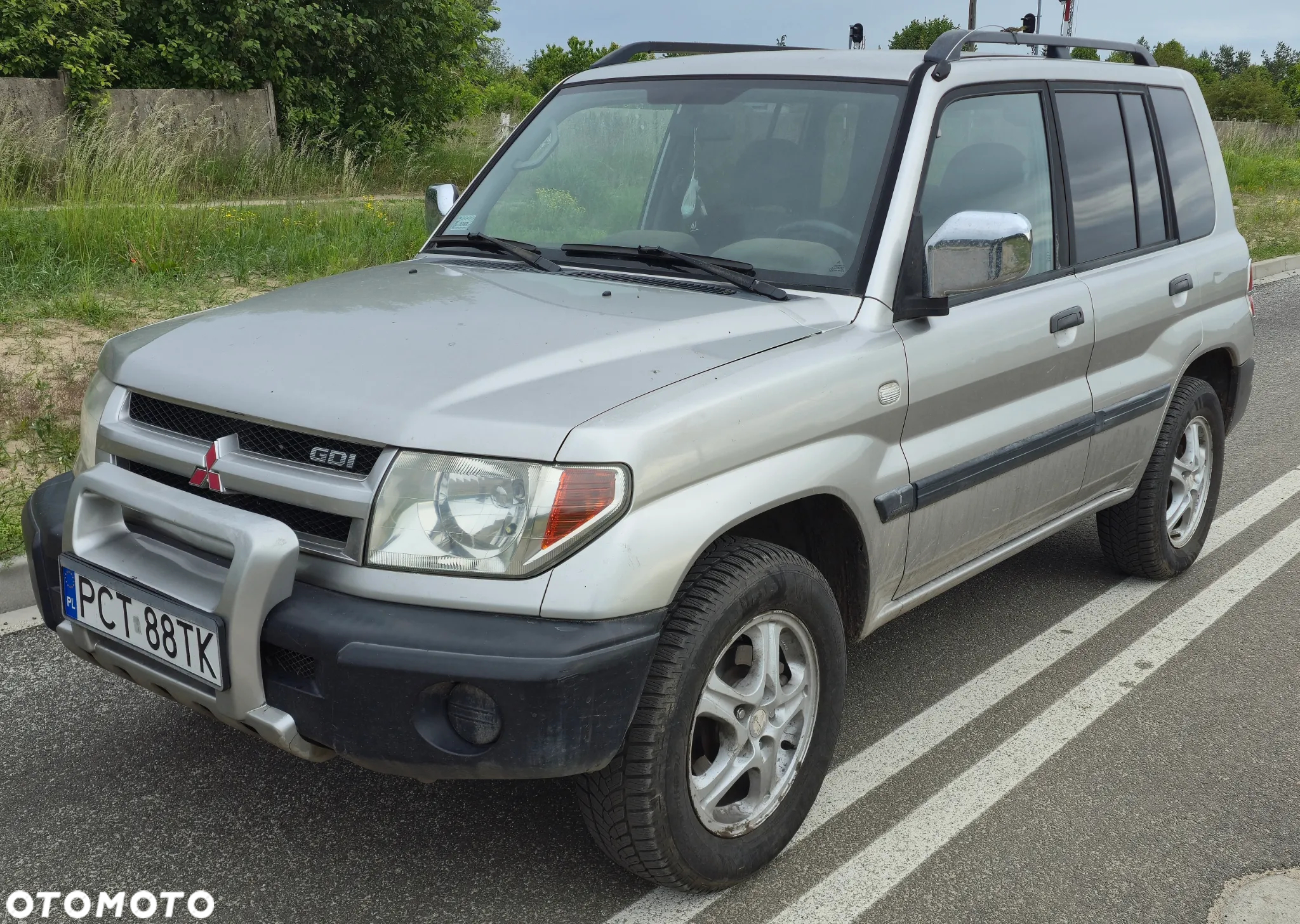 Mitsubishi Pajero Pinin - 7