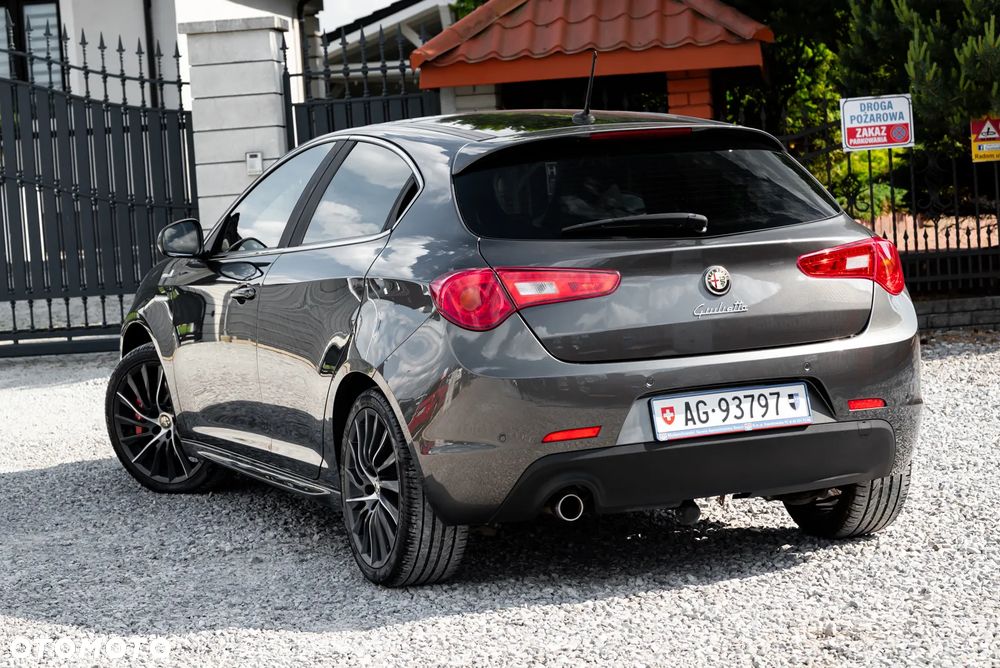 Alfa Romeo Giulietta 1.4 TB 16V Multiair Turismo - 13