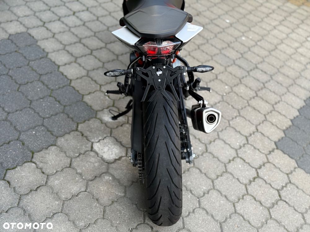 KTM Duke - 21