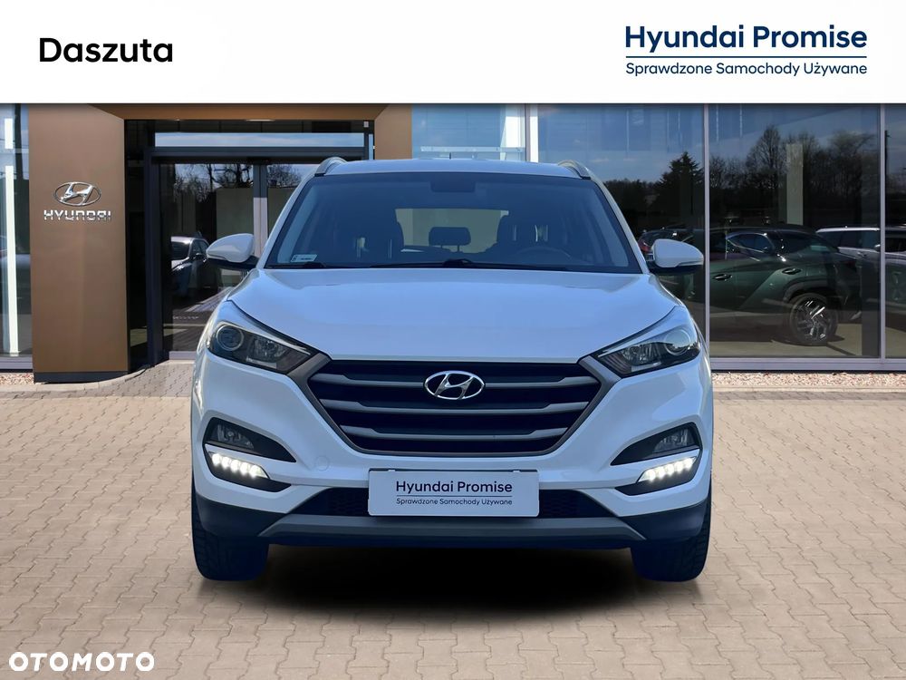 Hyundai Tucson 1.6 GDi Comfort 2WD - 8