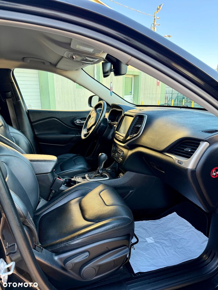 Jeep Cherokee 2.2 Multijet Active Drive I Automatik Limited - 29