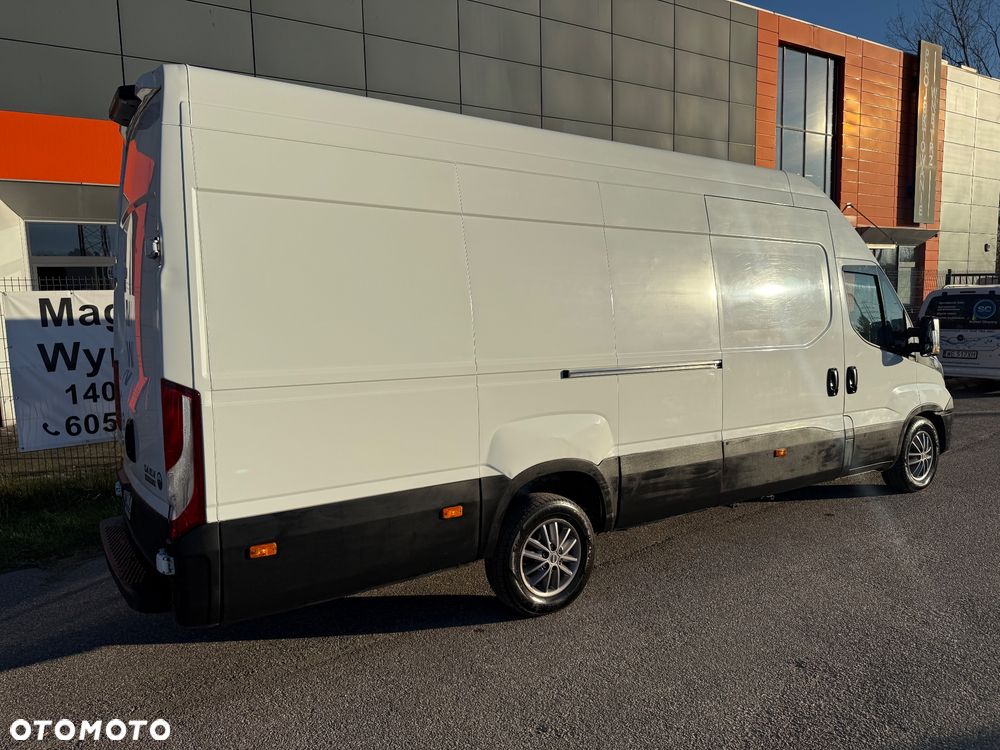 Iveco Daily 35S180 L4h3 Maxi Jumbo HiMatic V8 - 18