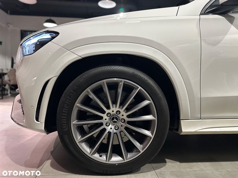 Mercedes-Benz GLE - 10