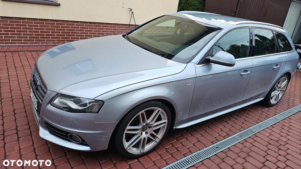 Audi A4 Avant 1.8 TFSI S line Sportpaket (plus) - 13
