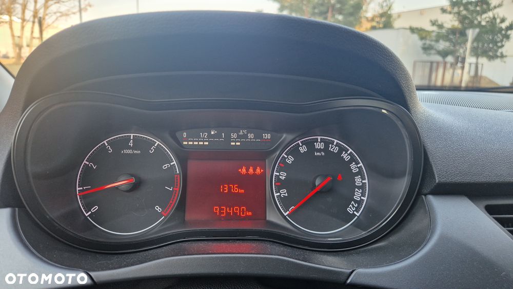 Opel Corsa 1.4 Enjoy - 20