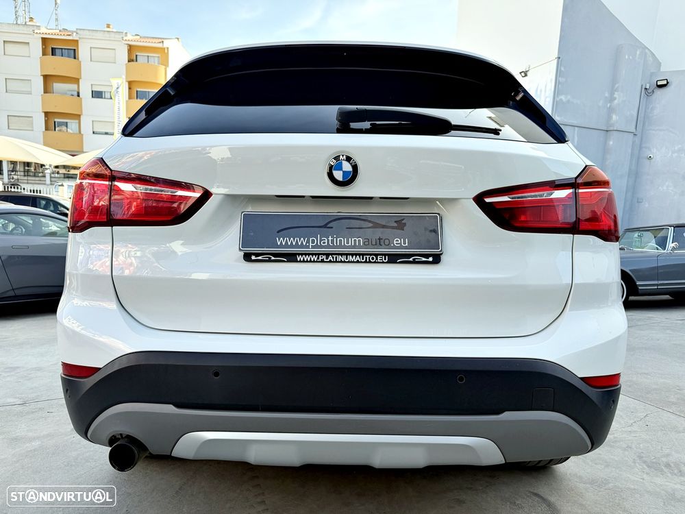 BMW X1 16 d sDrive Line Sport - 49