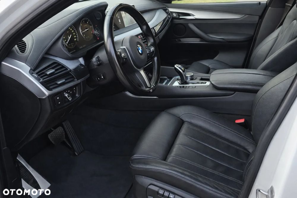 BMW X6 xDrive40d M Sport - 5