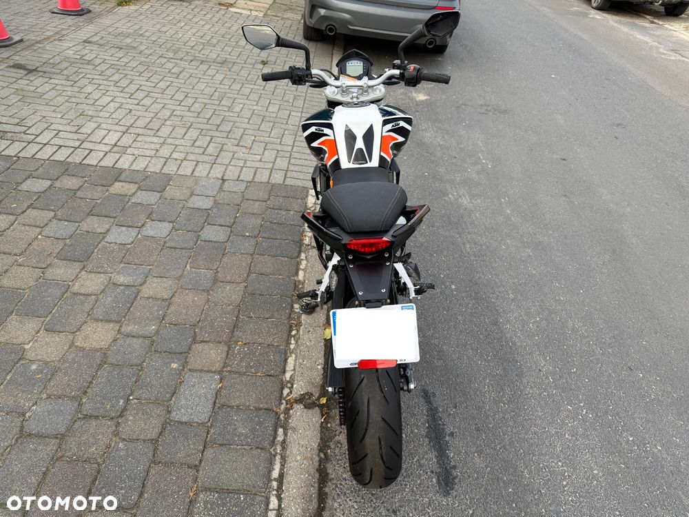 KTM Duke - 7