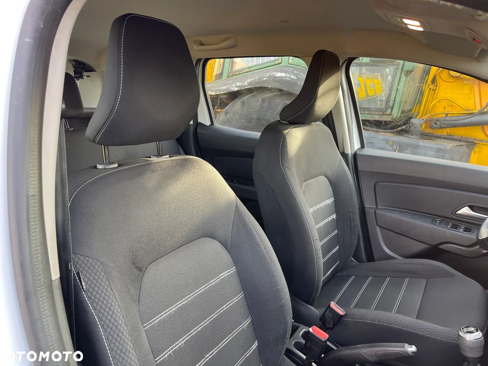 Dacia Duster 1.5 Blue dCi Prestige 4WD - 20