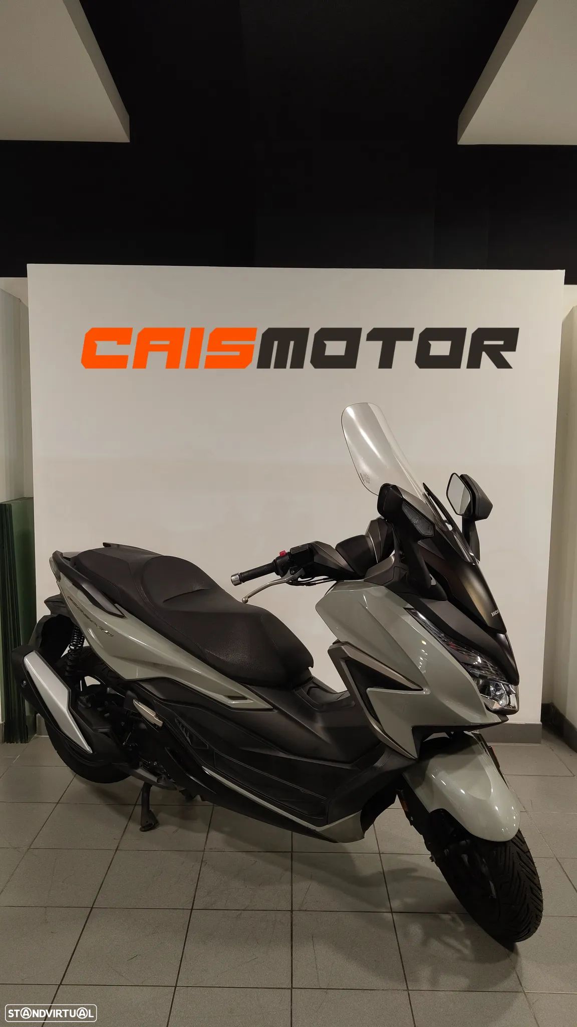 Honda Forza 350 - 1