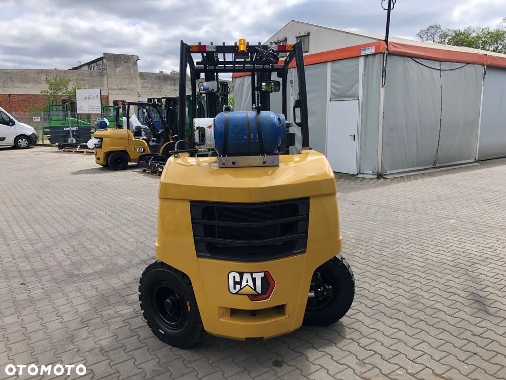 Caterpillar GP50CN3 - 7