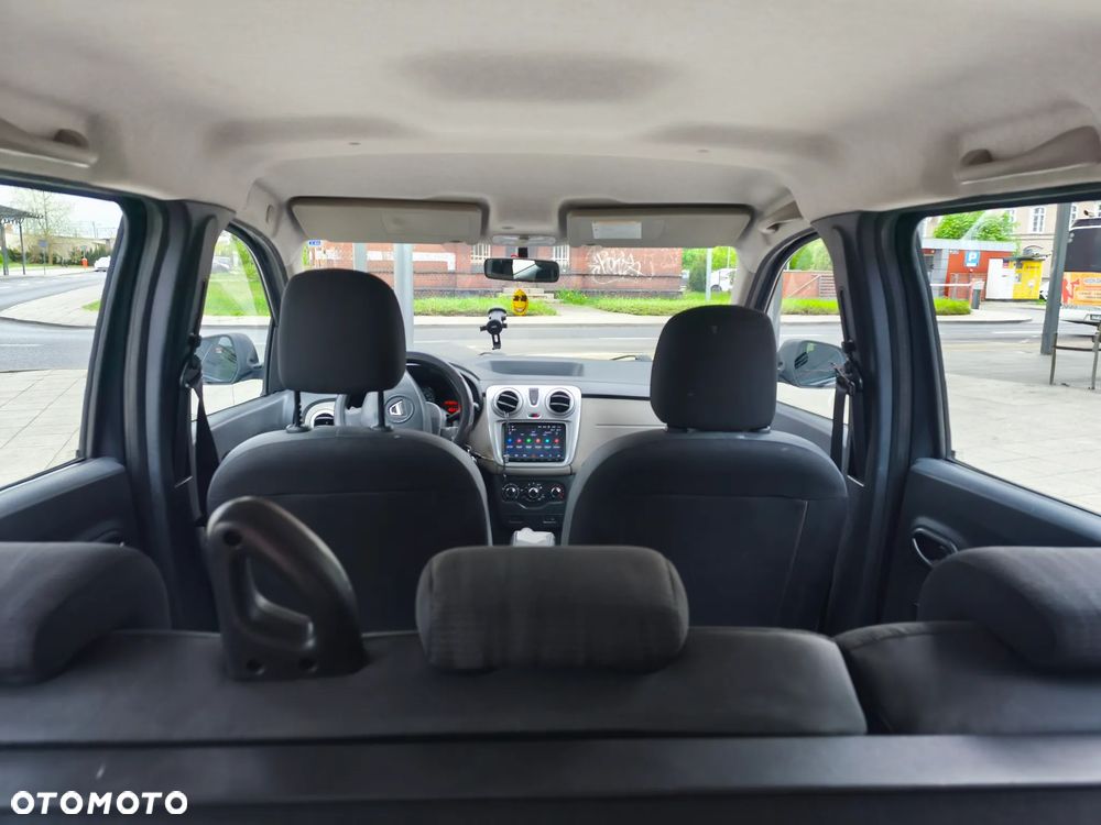 Dacia Lodgy - 40