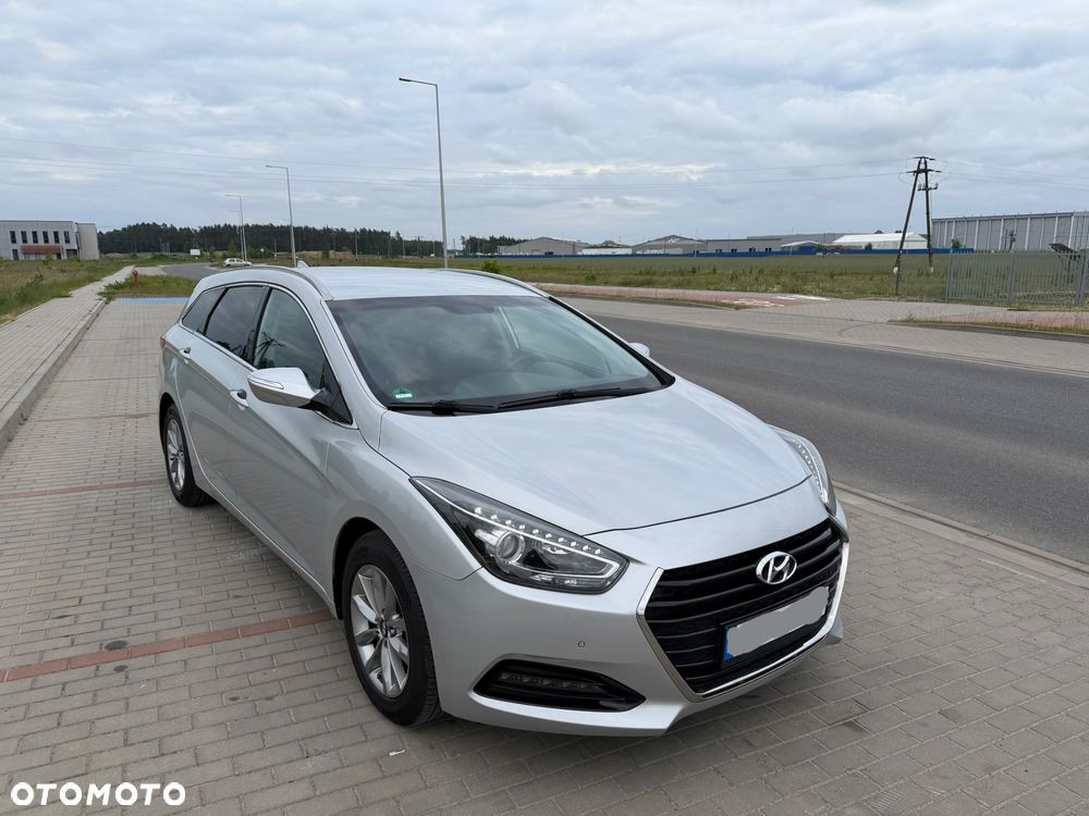 Hyundai i40 1.7 CRDi Comfort - 3