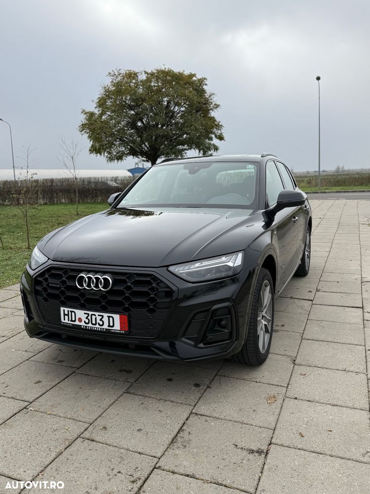 Audi Q5 50 TDI quattro Tiptronic MHEV S Line - 21