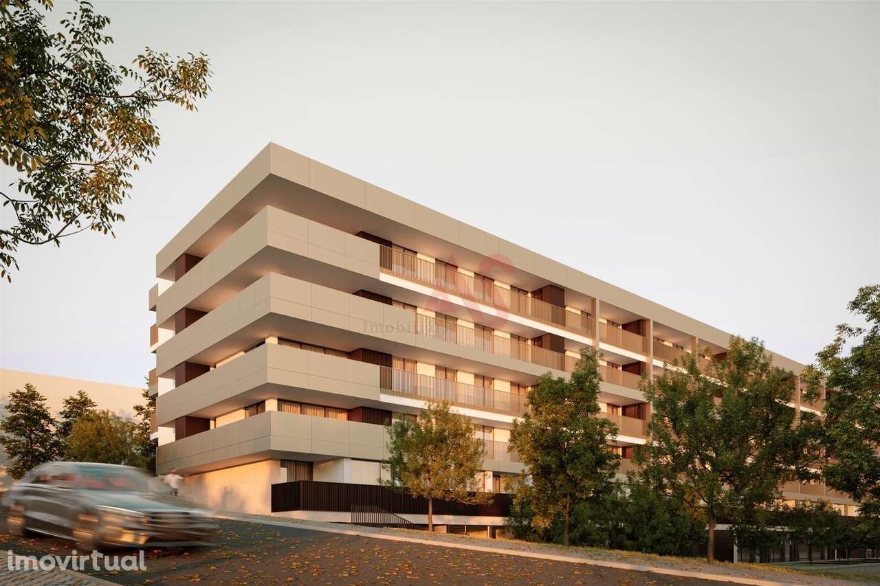 Apartamento T4 no Empreendimento 1111 – Guimarães | Desde 561.750€ - Grande imagem: 3/20