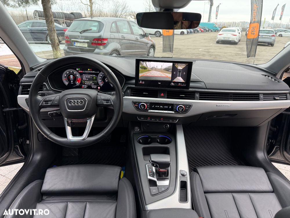 Audi A4 45 TFSI quattro S tronic MHEV Basic - 19