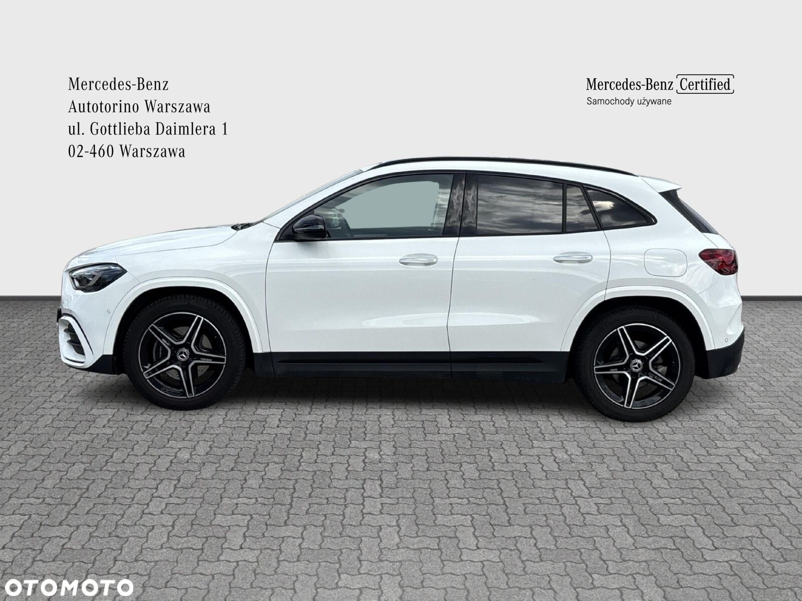 Mercedes-Benz GLA - 2
