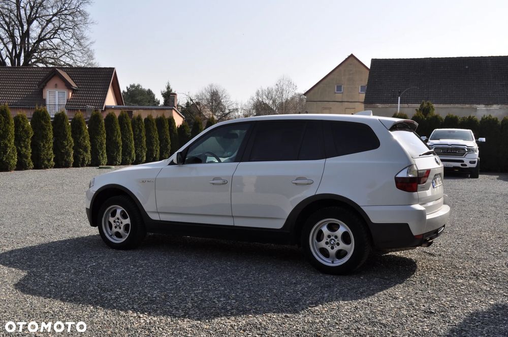 BMW X3 - 10