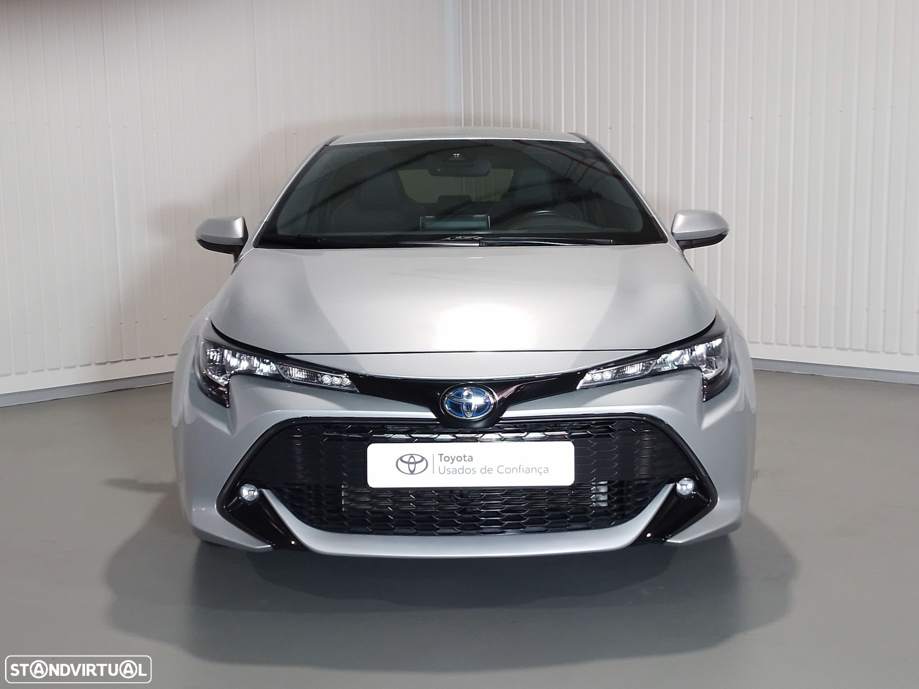 Toyota Corolla 1.8 Hybrid Comfort+P.Sport - 3